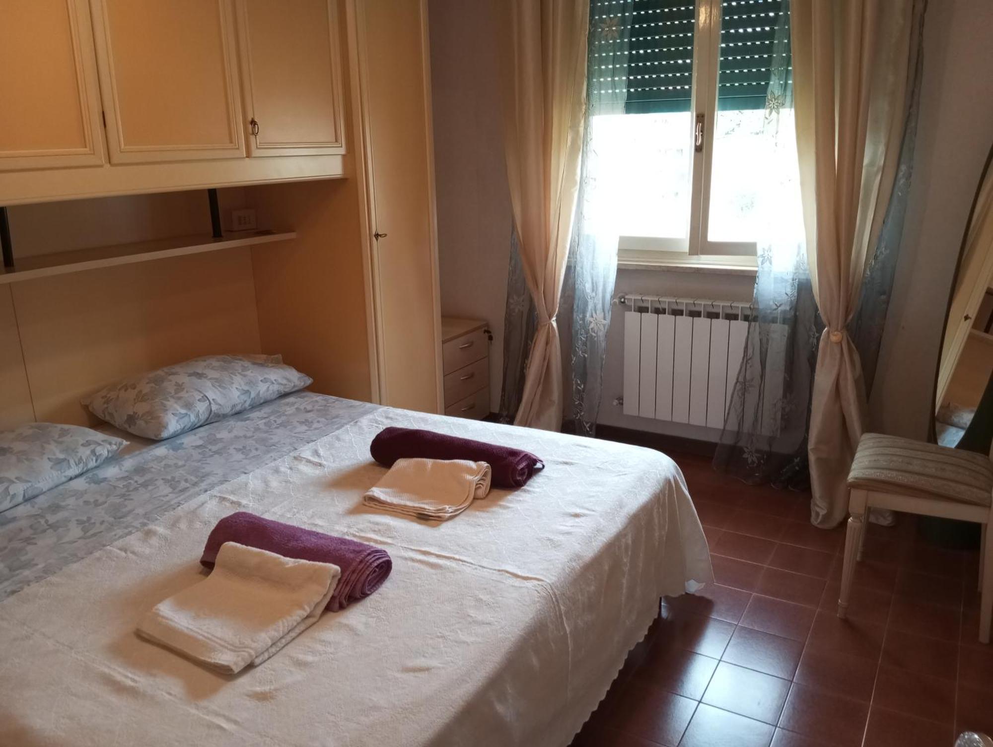 Ca' Parma Apartment Cogorno Bagian luar foto
