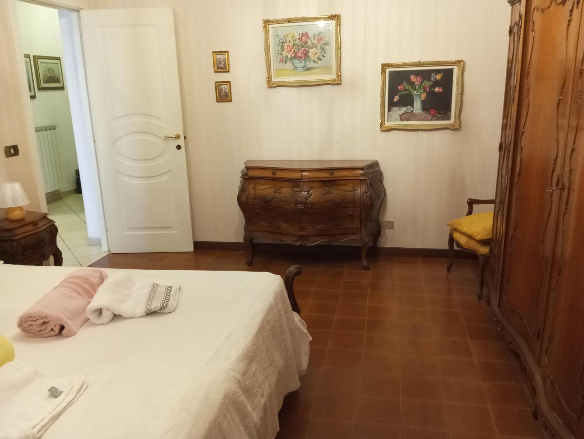 Ca' Parma Apartment Cogorno Bagian luar foto