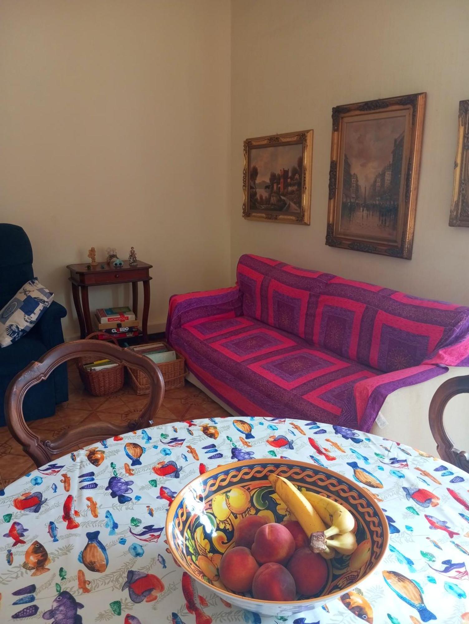 Ca' Parma Apartment Cogorno Bagian luar foto